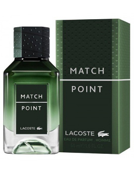 Lacoste Match Point férfi parfüm (eau de parfum) Edp 30ml