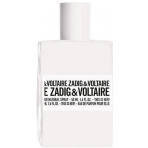 Zadig & Voltaire This is Her! női parfüm (eau de parfum) Edp 100ml teszter