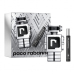 Paco Rabanne Phantom férfi parfüm szett (eau de toilette) Edt 100ml+Edt 10ml