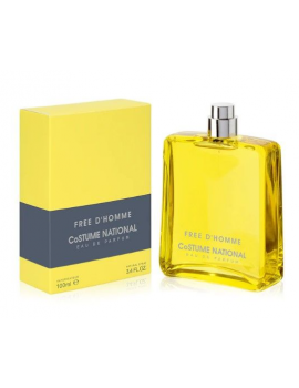 Costume National Free D'homme férfi parfüm ( eau de parfum) Edp 100ml