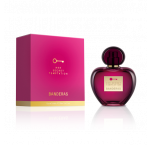 Antonio Banderas Her Secret Temptation női parfüm (eau de toilette) Edt 50ml