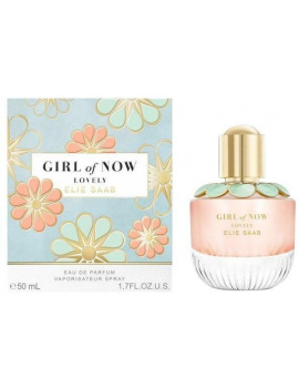 Elie Saab Girl of Now Lovely női parfüm (eau de parfum) Edp 50ml