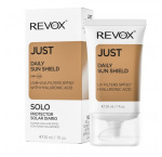 REVOX B77 JUST Daily Sun Shield Fényvédő SPF50 + HA 30ml