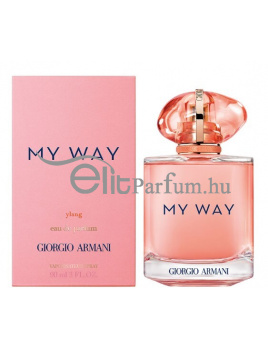 Giorgio Armani My Way Ylang női parfüm (eau de parfum) Edp 30ml