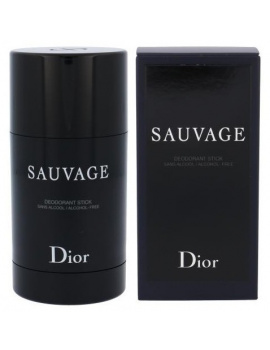 Christian Dior Sauvage 2015 férfi Deostift 75ml