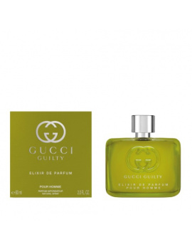 Gucci Guilty Elixir de Parfum Pour Homme 60ml