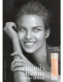 Giorgio Armani - Mania (W)