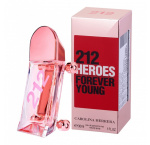 Carolina Herrera 212 Heroes For Her női parfüm (eau de parfum) Edp 30ml