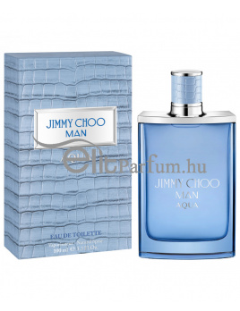 Jimmy Choo Man Aqua férfi parfüm (eau de toilette) Edt 100ml