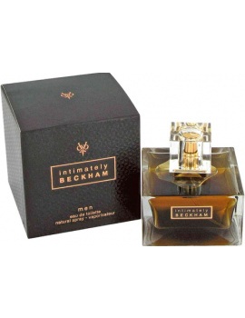 David Beckham Intimately Beckham férfi parfüm (eau de toilette) edt 30ml