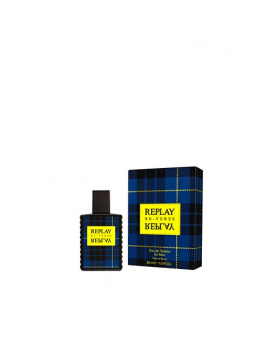 Replay Reverse férfi parfüm (eau de toilette) Edt 30ml