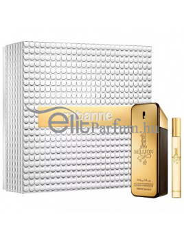 Paco Rabanne 1 Million férfi parfüm szett (eau de toilette) Edt 100ml+20ml