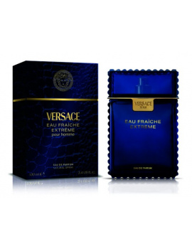 Versace Man Eau Fraiche Extreme férfi parfüm (eau de parfum) Edp 100ml