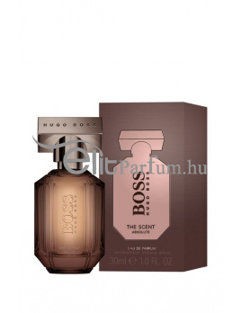 Hugo Boss Boss The Scent Absolute női parfüm (eau de parfum) Edp 30ml