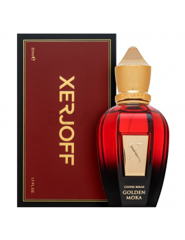 Xerjoff Golden Moka unisex parfüm (eau de parfum) Edp 50ml teszter