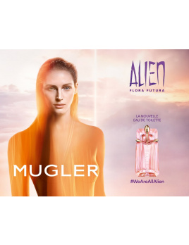 Thierry Mgler - Alien Flora Futura (W)