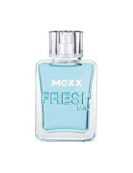 Mexx Fresh (2011) férfi parfüm (eau de toilette) edt 30ml