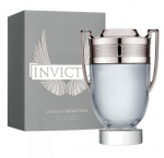 Paco Rabanne Invictus férfi parfüm (eau de toilette) Edt 200ml