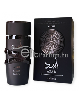 Lattafa Asad Elixir férfi parfüm (eau de parfum) Edp 100ml