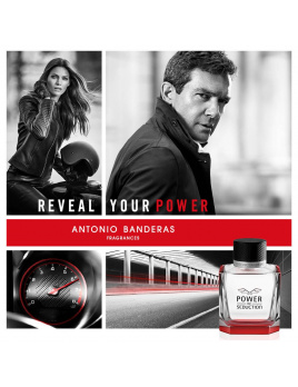 Antonio Banderas - Power of Seduction (M)