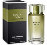 Karl Lagerfeld Bois De Yuzu  férfi parfüm (eau de toilet) Edt 100ml teszter