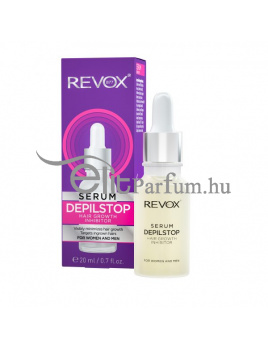 REVOX B77 Depilstop Szőrnövekedés gátló Szérum 20ml