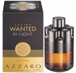 Azzaro Wanted by Night férfi parfüm (eau de parfum) Edp 100ml