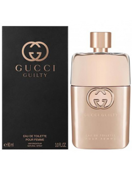 Gucci Guilty Pour Femme női parfüm (eau de toilette) Edt 90ml.