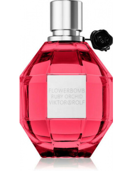 Viktor& Rolf Flowerbomb  Ruby Orchid nöi parfüm (eau de parfum) edp 100ml teszter