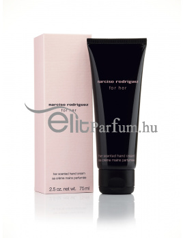 Narciso Rodriguez for Her Kézkrém 75ml