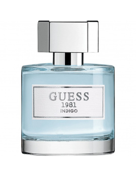 Guess 1981 Indigo női parfüm (eau de toilette) Edt 50ml teszter