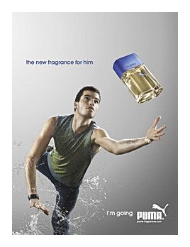 Puma - I'm Going (M)