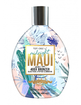 Tan Asz U Double Shot Midnight Maui 400X szoláriumkrém 400ml