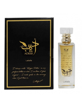 Lattafa Adeeb női parfüm (eau de parfum) Edp 80ml