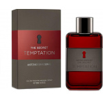 Antonio Banderas The Secret Temptation férfi parfüm (eau de toilette) Edt 100ml teszter