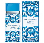 Dolce & Gabbana - Light Blue Capri in Love (W)