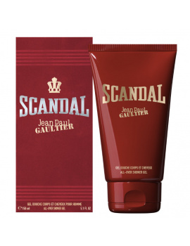 Jean Paul Gaultier Scandal Pour Homme férfi Tusfürdő 150ml