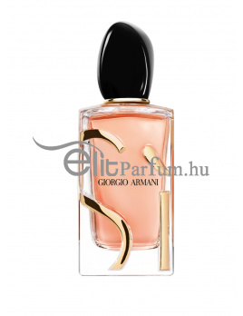 Giorgio Armani Si Intense női parfüm (eau de parfum) Edp 100ml teszter