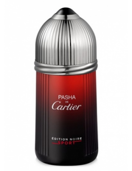 Cartier Pasha Noire Sport edition férfi parfüm (eau de toilette) Edt 100ml