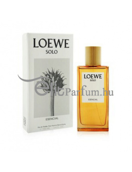 Loewe Solo Esencial  férfi parfüm (eau de toilette) edt 50ml