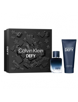 Calvin Klein Defy férfi parfüm szett (eau de parfum) Edp 50ml+100ml Tusfürdő