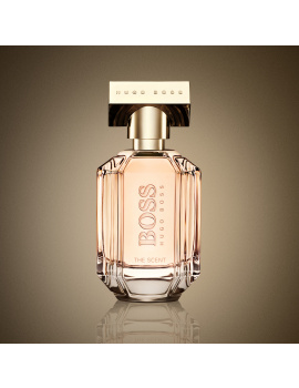 Hugo Boss The Scent női parfüm (eau de parfum) Edp 100ml