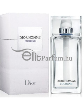 Christian Dior Dior Homme Cologne férfi parfüm (eau de cologne) edc 125ml