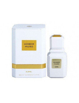 Ajmal Amber Musc unisex parfüm (eau de parfum) Edp 100ml