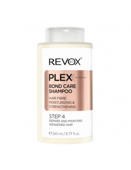 REVOX B77 PLEX Hajerősítő Sampon 260 ml