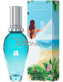 Escada Chiffon Sorbet női parfüm (eau de toilette) Edt 30ml