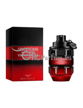 Viktor&Rolf Spicebomb Infrared férfi parfüm (eau de parfum) Edp 90ml