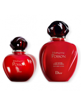 Christian Dior Hypnotic Poison női parfüm szett (eau de toilette) Edt 30ml+75ml testápoló