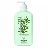 Australian Gold Hemp Nation Sea Salt & Sandalwood testápoló 535ml