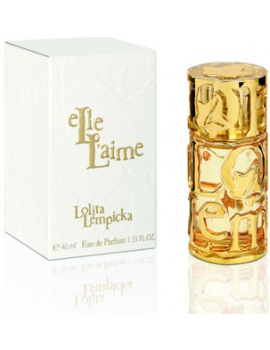 Lolita Lempicka Elle L'aime női parfüm (eau de parfum) edp 40ml